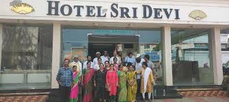 Hotel Sri Devi – Comfort, Convenience & Coastal Serenity in Kanyakumari 🌊🛏️