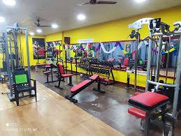 Indian Power Gym
