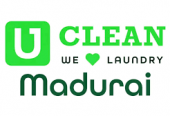 U Clean Dry Cleaners – Madurai’s Most Trusted Fabric Care Experts!