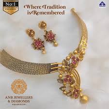 ANB Jewellers & Diamonds