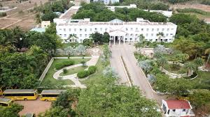 Bon Secours Arts & Science College For Women,