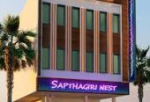 Comfort, Cleanliness & Convenience — Only at Hotel Sapthagiri Nest.