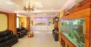 Melody Park Hotel – Where Comfort Meets Ocean Views in Kanyakumari 🌊🏨