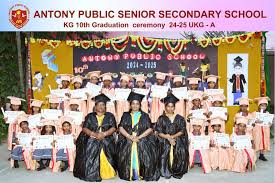 Antony Public School