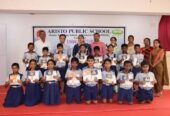 Aristo public school
