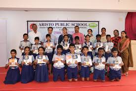 Aristo public school