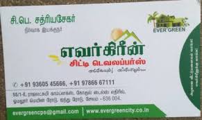 Evergreen City Developers – Trusted Real Estate & Property Developers in Salem