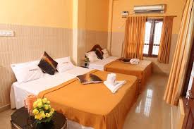 Hotel Viswa Residency – Comfortable Seaside Retreat with a View of Kanyakumari’s Beauty 🌊🌞