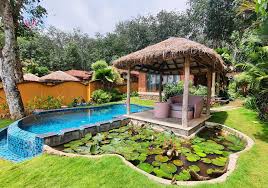 Anantya Resorts & Spa – A Serene Escape Amidst Nature in Kanyakumari 🌿🧘‍♀️