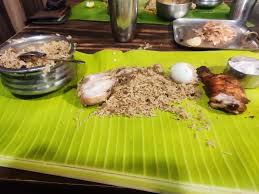 🍽️ Banana Leaf A/C Restaurant – Ariyalur
