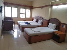 Hotel Oxford – Comfortable & Affordable Business-Class Hotel Stay in Erode City
