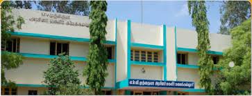 M.V.MUTHIAH GOVERNMENT ARTS COLLEGE FOR WOMEN