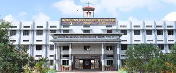 Sacred Heart College of Arts and Science