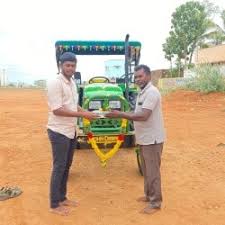 Podhigai Motors – Mahindra Tractor Dealer in Tirunelveli