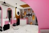 DK BEAUTY GLOW MAKEUP STUDIO & ACADEMY