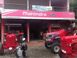 Podhigai Motors – Mahindra Tractor Dealer in Tirunelveli
