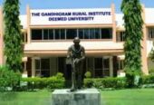 The Gandhigram Rural Institute-Deemed to be University