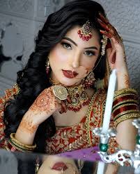 Nathiya Bridal Makeup Studio in Ariyalur