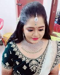 Nathiya Bridal Makeup Studio in Ariyalur