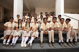 model matriculation higher secondary school