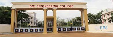 D.M.I. Engineering College – Igniting Innovation & Excellence in Kanyakumari 🚀📘