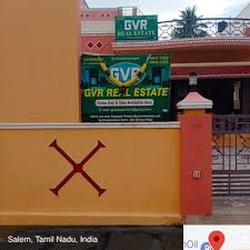 GVR Real Estate – Trusted Property Consultants & Plot Promoters in Salem