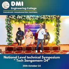 D.M.I. Engineering College – Igniting Innovation & Excellence in Kanyakumari 🚀📘