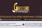 Ganesan Enterprises – Coimbatore’s Furniture & Mattress Specialists.