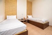 Comfort, Cleanliness & Convenience — Only at Hotel Sapthagiri Nest.