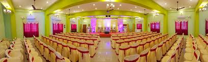 Thiruvizha Mahal & Banquet Hall AC
