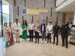 SRM Global Hospital – Chengalpattu