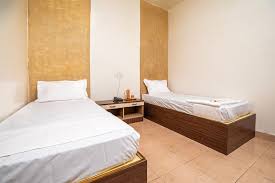 Comfort, Cleanliness & Convenience — Only at Hotel Sapthagiri Nest.