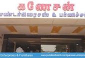 Ganesan Enterprises – Coimbatore’s Furniture & Mattress Specialists.
