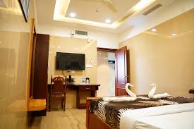 Hotel Kanchi – Chengalpattu District