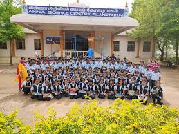 Where Learning Meets Tradition – Enroll at Sree Sankara Vidyashram, Karur!