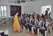 Where Learning Meets Tradition – Enroll at Sree Sankara Vidyashram, Karur!