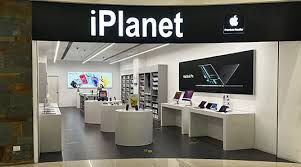 Apple Authorised Reseller – iPlanet