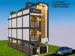 SARAVANAN BUILDERS AND STRUCTURAL ENGINEERING CONSULTANCY
