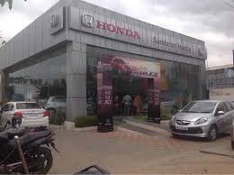 Sundaram Honda – Authorized Honda Car Dealership & Service Center in Erode