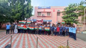 Education with Integrity – Government Arts College, Karur
