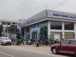 Sree Saradhambal Automobiles – Trusted Two-Wheeler Sales & Service Center in Erode
