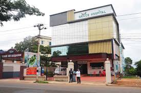 Grace Hospital – Quality Family Healthcare with Compassion in Kaliyakkavilai 💙
