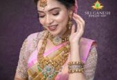 Discover Timeless Beauty at Sri Ganesh Jewellery Mart