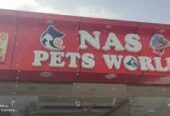 NAS Pets World – Your One‑Stop Pet Haven in Nagercoil 🐾