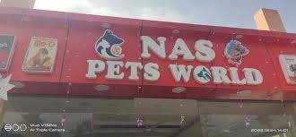 NAS Pets World – Your One‑Stop Pet Haven in Nagercoil 🐾