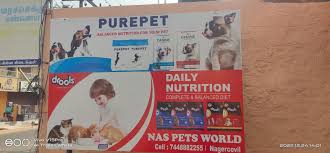 NAS Pets World – Your One‑Stop Pet Haven in Nagercoil 🐾