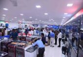 Bharat Electronics – Sales & Service of Consumer Electronics and Appliances in Erode