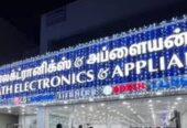 Bharat Electronics – Sales & Service of Consumer Electronics and Appliances in Erode