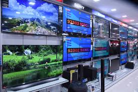Bharat Electronics – Sales & Service of Consumer Electronics and Appliances in Erode