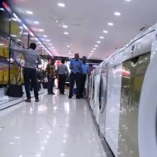 Bharat Electronics – Sales & Service of Consumer Electronics and Appliances in Erode